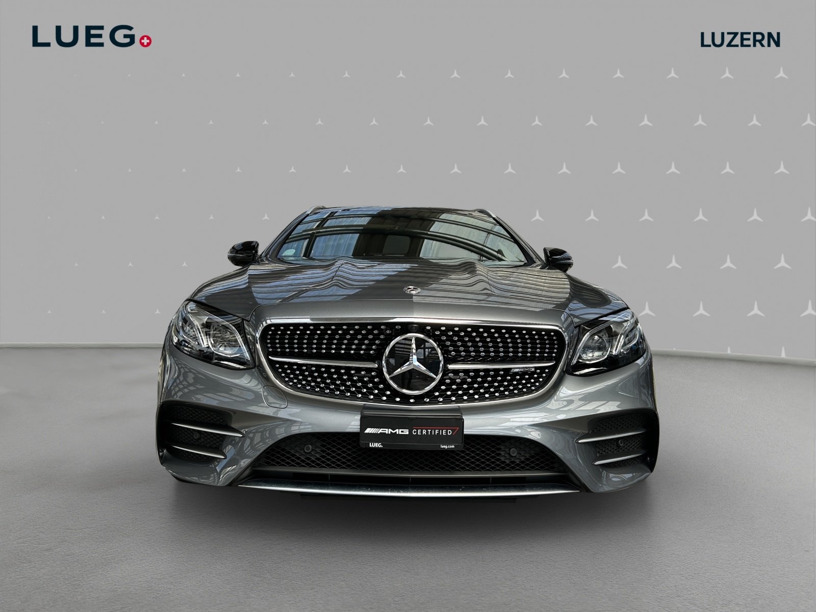 MERCEDES-BENZ E 53 AMG 4Matic 9G-Tronic, Hybride Léger Essence/Électricité, Occasion / Utilisé, Automatique - 6