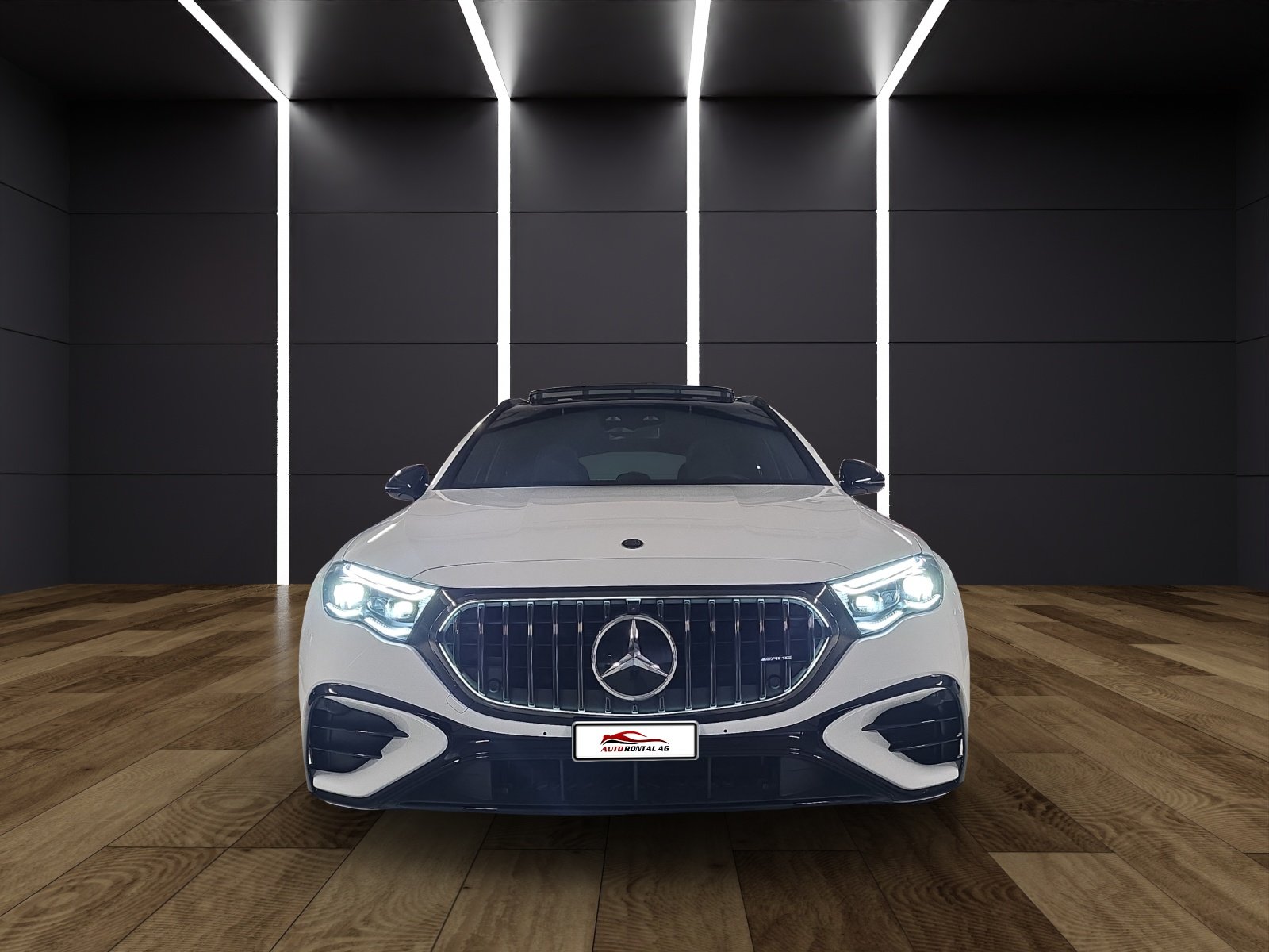 MERCEDES-BENZ E 53 Hybrid T 4Matic+ 9G-Tronic, Plug-in-Hybrid Benzin/Elektro, Occasion / Gebraucht, Automatik - 3