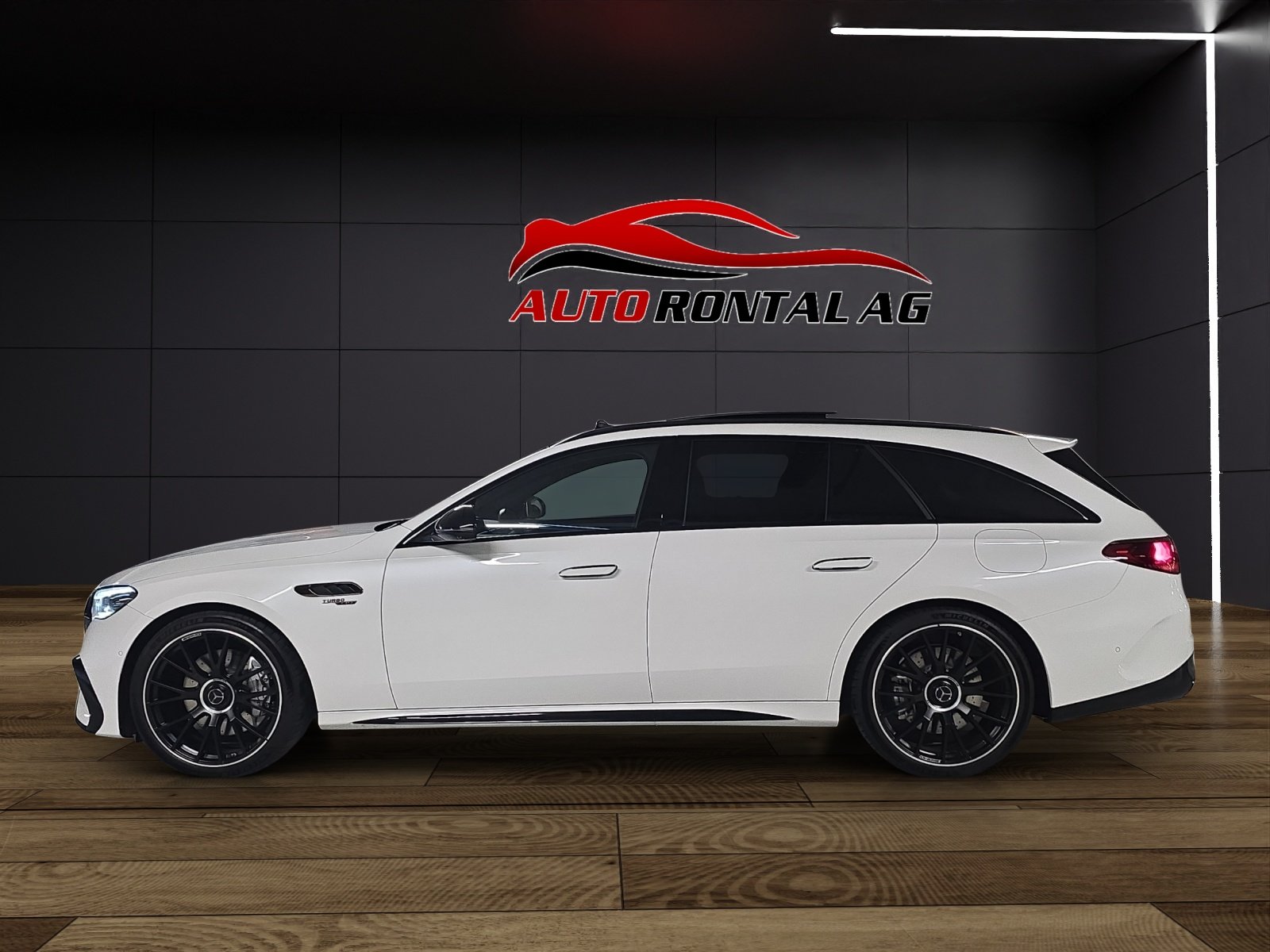 MERCEDES-BENZ E 53 Hybrid T 4Matic+ 9G-Tronic, Plug-in-Hybrid Benzin/Elektro, Occasion / Gebraucht, Automatik - 4