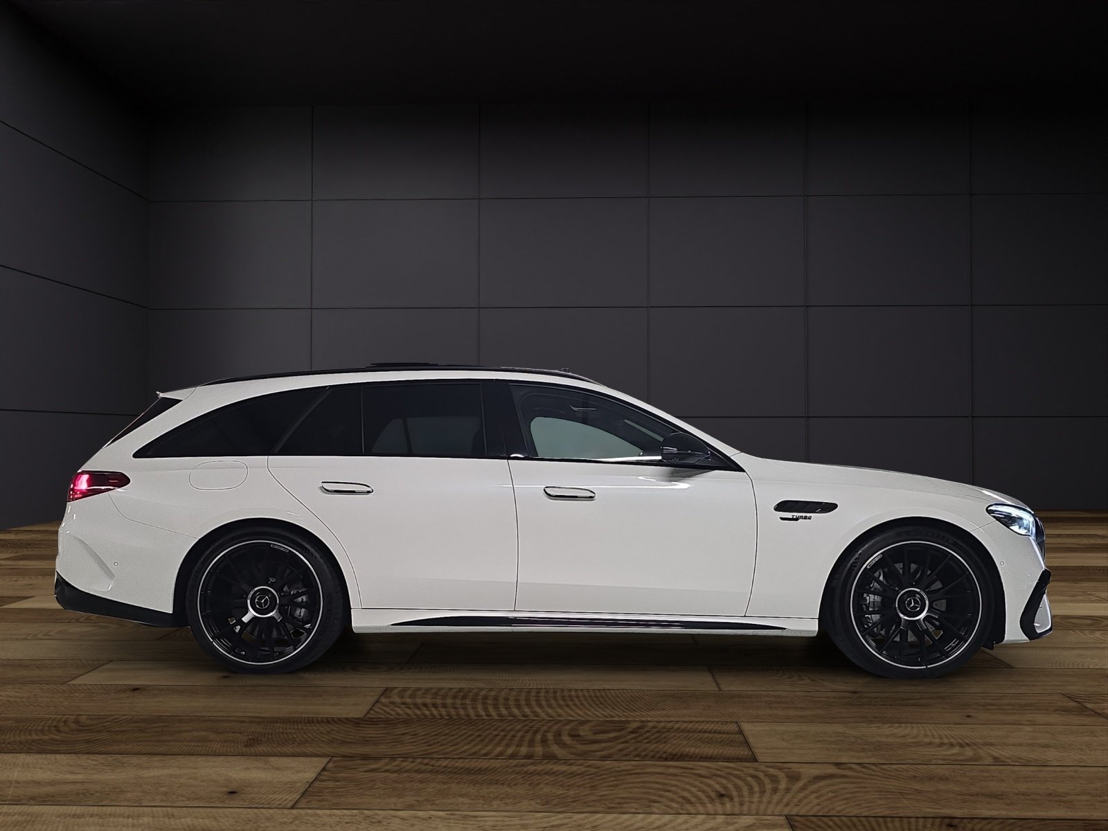 MERCEDES-BENZ E 53 Hybrid T 4Matic+ 9G-Tronic, Plug-in-Hybrid Benzin/Elektro, Occasion / Gebraucht, Automatik - 5