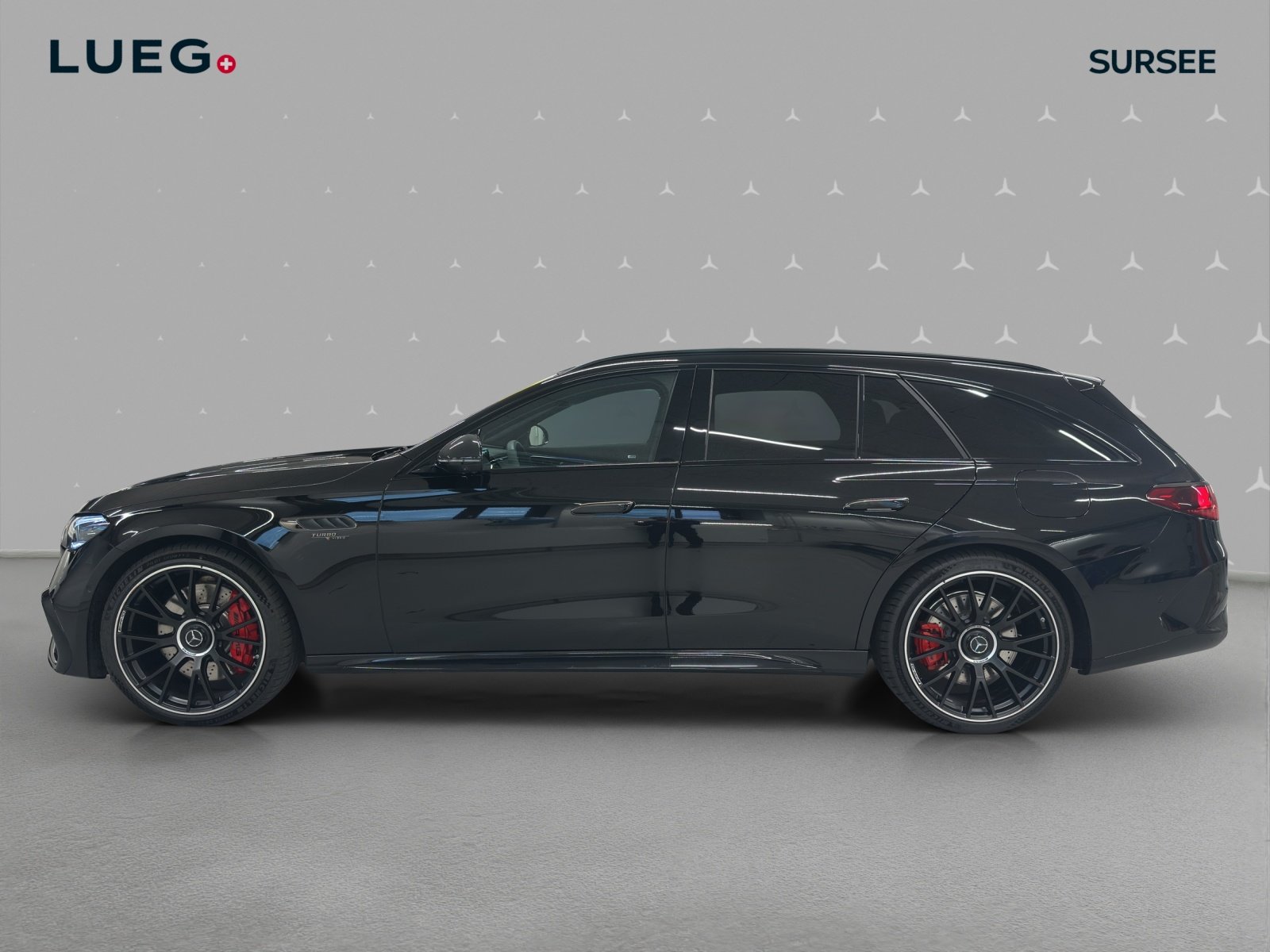 MERCEDES-BENZ E 53 Hybrid T 4Matic+ 9G-Tronic, Plug-in-Hybrid Benzin/Elektro, Occasion / Gebraucht, Automatik - 2