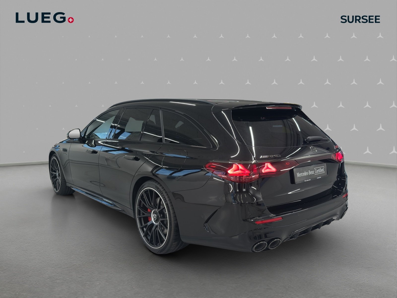MERCEDES-BENZ E 53 Hybrid T 4Matic+ 9G-Tronic, Plug-in-Hybrid Benzin/Elektro, Occasion / Gebraucht, Automatik - 3