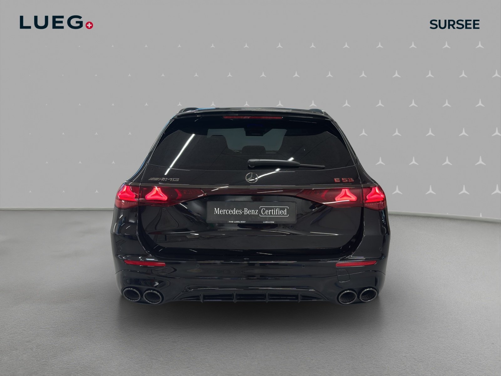 MERCEDES-BENZ E 53 Hybrid T 4Matic+ 9G-Tronic, Plug-in-Hybrid Benzin/Elektro, Occasion / Gebraucht, Automatik - 4