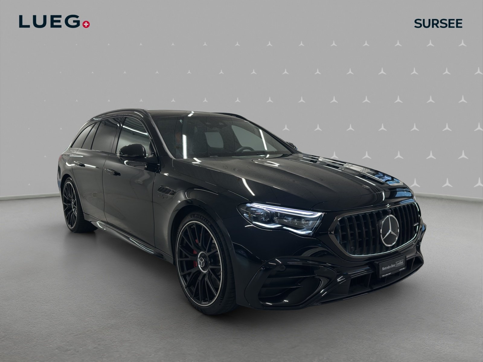 MERCEDES-BENZ E 53 Hybrid T 4Matic+ 9G-Tronic, Plug-in-Hybrid Benzin/Elektro, Occasion / Gebraucht, Automatik - 5