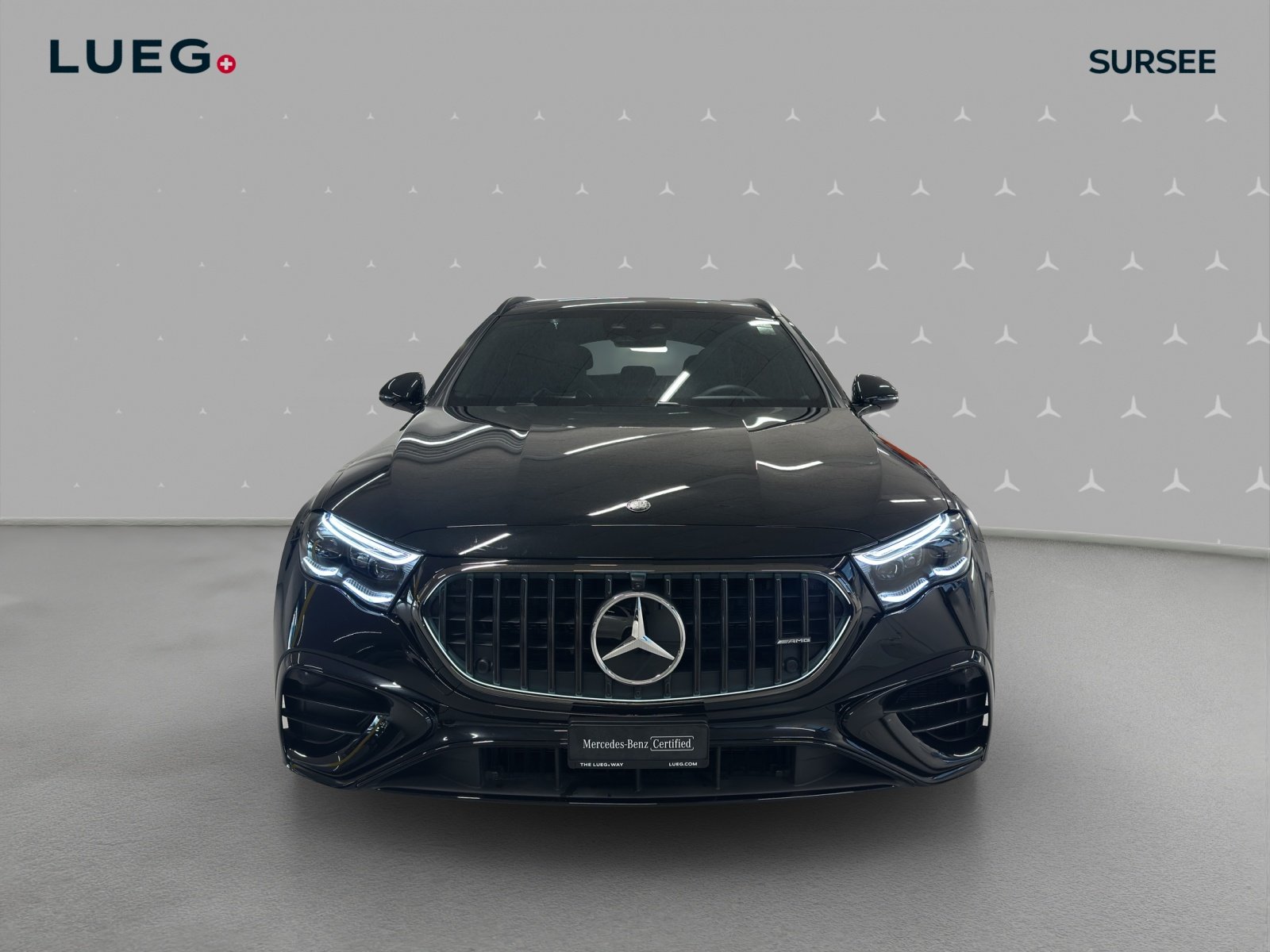 MERCEDES-BENZ E 53 Hybrid T 4Matic+ 9G-Tronic, Plug-in-Hybrid Benzin/Elektro, Occasion / Gebraucht, Automatik - 6