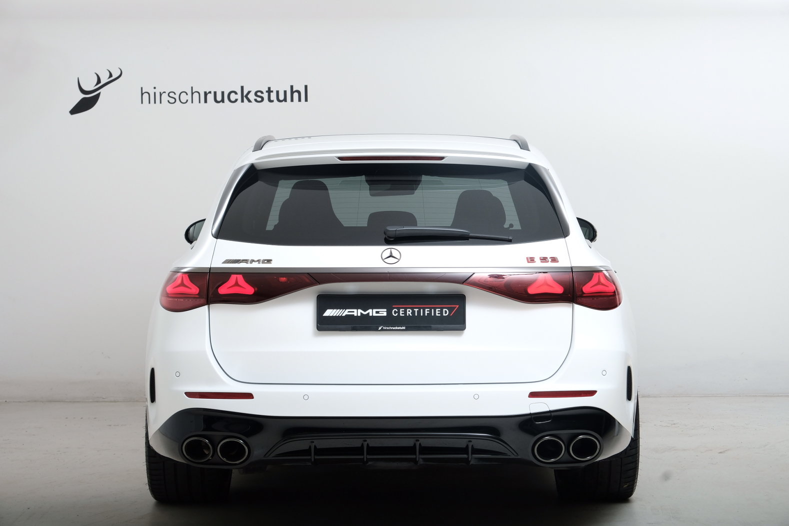 MERCEDES-BENZ E 53 Hybrid 4M+ 9G-Tronic, Elektro, Occasion / Gebraucht, Automatik - 5