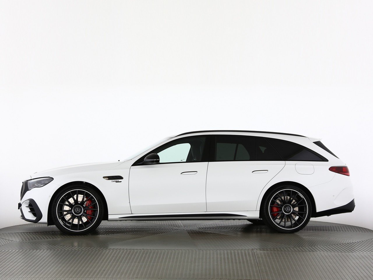 MERCEDES-BENZ E 53 Hybrid T 4Matic+ 9G-Tronic, Plug-in-Hybrid Benzin/Elektro, Occasion / Gebraucht, Automatik - 2
