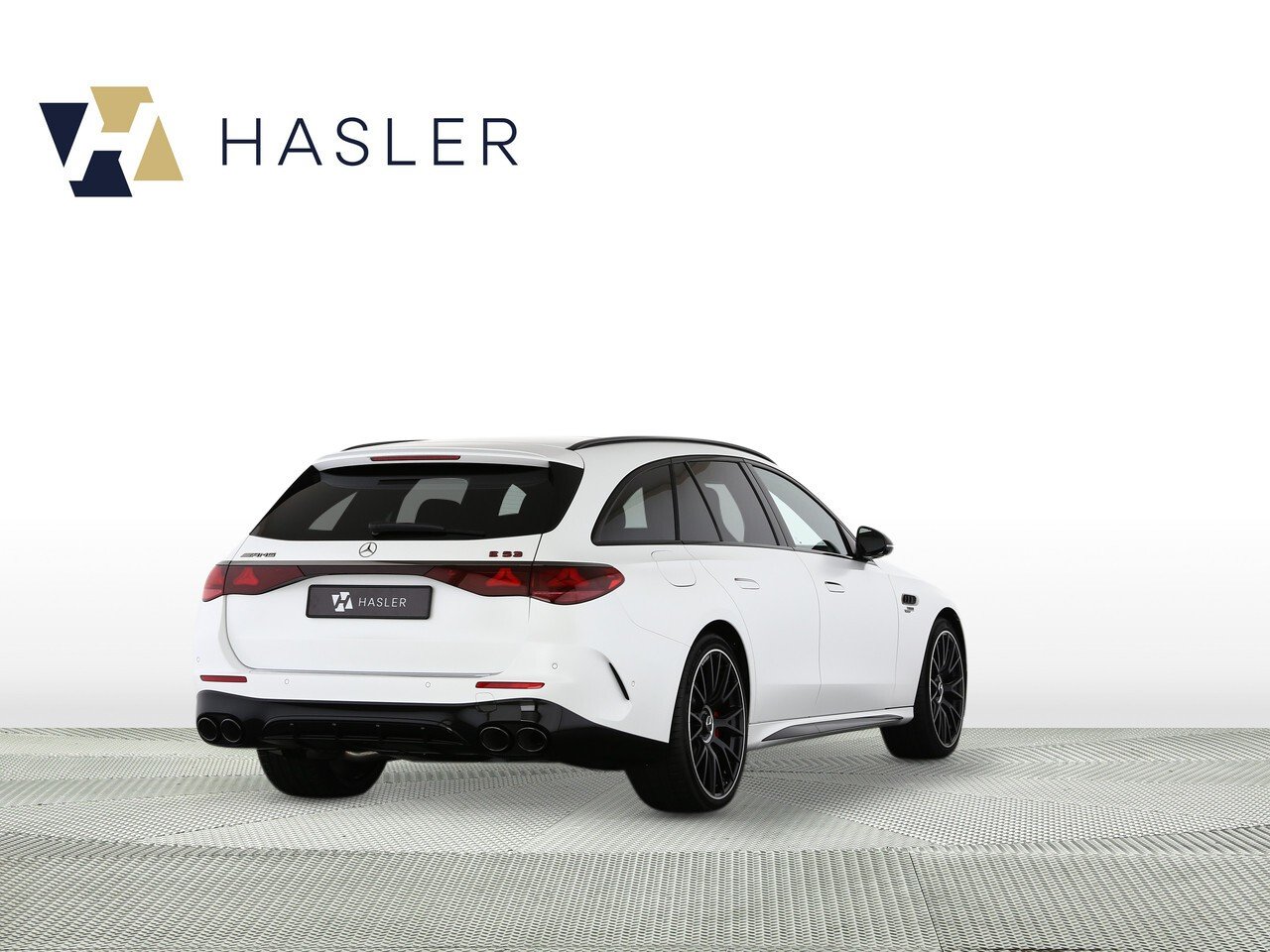MERCEDES-BENZ E 53 Hybrid T 4Matic+ 9G-Tronic, Plug-in-Hybrid Benzin/Elektro, Occasion / Gebraucht, Automatik - 3