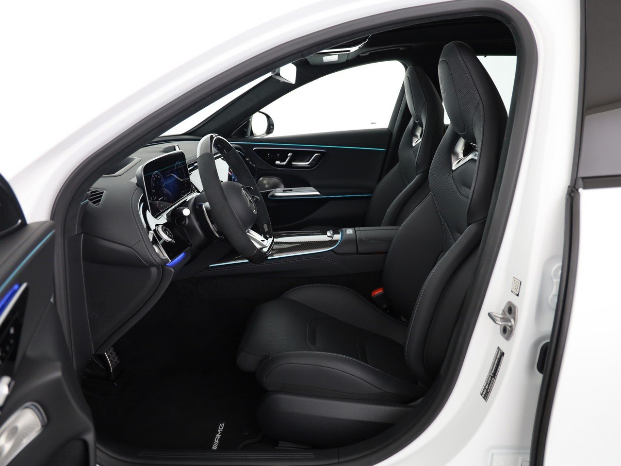 MERCEDES-BENZ E 53 Hybrid T 4Matic+ 9G-Tronic, Plug-in-Hybrid Benzin/Elektro, Occasion / Gebraucht, Automatik - 5