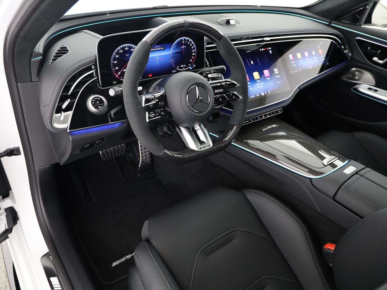 MERCEDES-BENZ E 53 Hybrid T 4Matic+ 9G-Tronic, Plug-in-Hybrid Benzin/Elektro, Occasion / Gebraucht, Automatik - 6