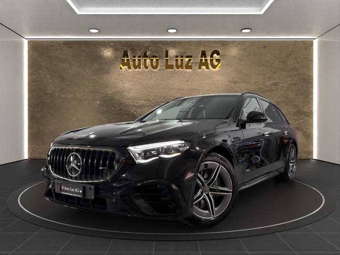 MERCEDES-BENZ E 53 Hybrid T 4Matic+ 9G-Tronic, Plug-in-Hybrid Petrol/Electric, Second hand / Used, Automatic