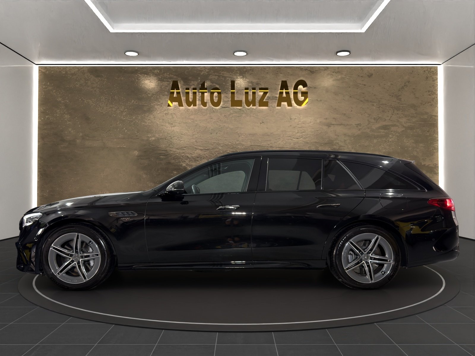 MERCEDES-BENZ E 53 Hybrid T 4Matic+ 9G-Tronic, Plug-in-Hybrid Petrol/Electric, Second hand / Used, Automatic - 5