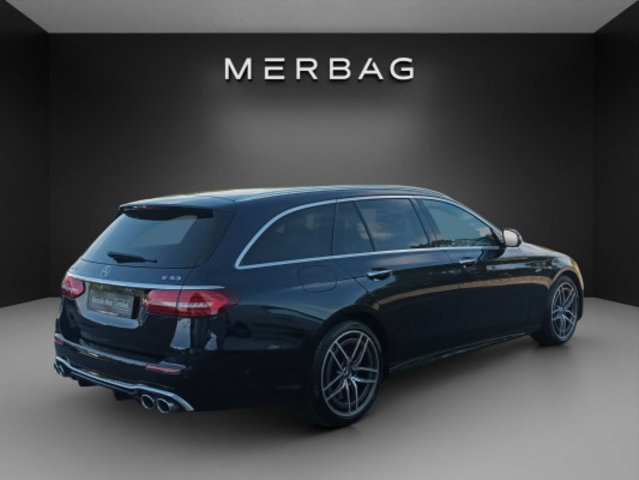MERCEDES-BENZ AMG E 53 T 4M+, Hybride Leggero Benzina/Elettrica, Occasioni / Usate, Automatico - 2