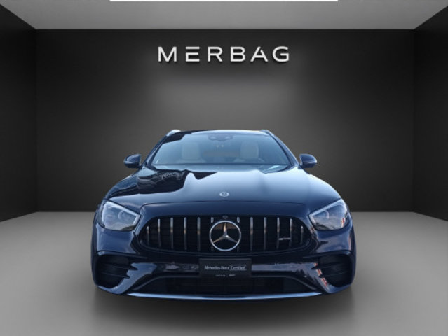 MERCEDES-BENZ AMG E 53 T 4M+, Hybride Leggero Benzina/Elettrica, Occasioni / Usate, Automatico - 3