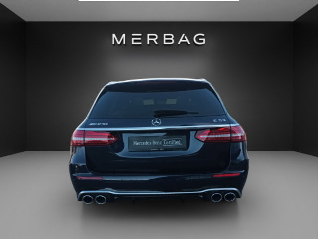 MERCEDES-BENZ AMG E 53 T 4M+, Hybride Leggero Benzina/Elettrica, Occasioni / Usate, Automatico - 4