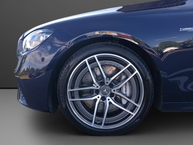 MERCEDES-BENZ AMG E 53 T 4M+, Hybride Leggero Benzina/Elettrica, Occasioni / Usate, Automatico - 6