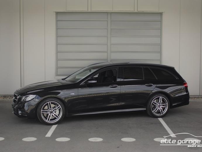 MERCEDES-BENZ E 53 AMG 4Matic 9G-Tronic, Mild-Hybrid Benzin/Elektro, Occasion / Gebraucht, Automatik