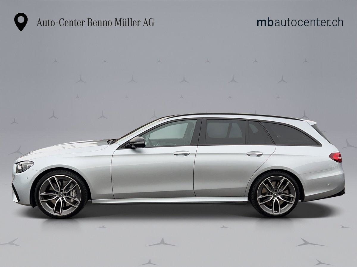 MERCEDES-BENZ E 53 AMG 4matic+ Kombi, Mild-Hybrid Benzin/Elektro, Occasion / Gebraucht, Automatik - 2