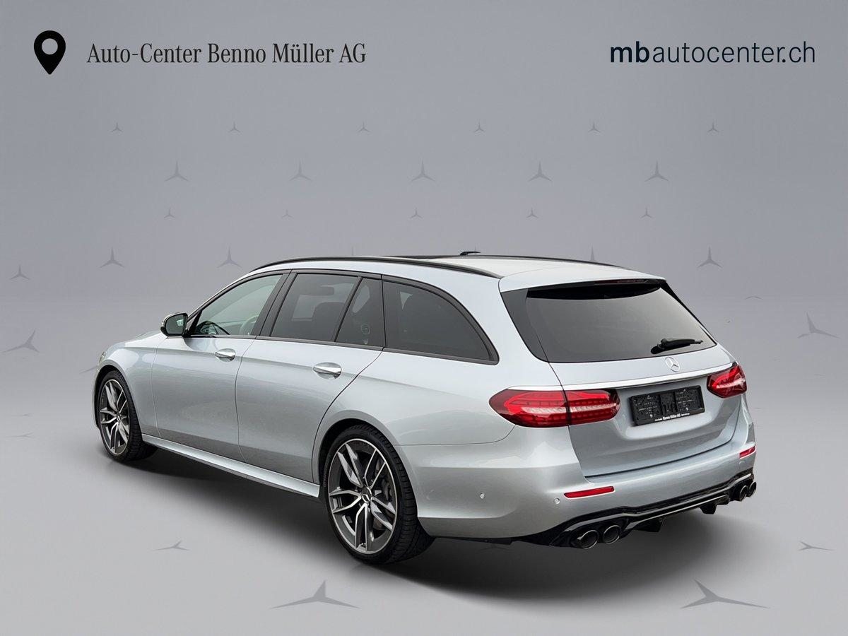 MERCEDES-BENZ E 53 AMG 4matic+ Kombi, Mild-Hybrid Benzin/Elektro, Occasion / Gebraucht, Automatik - 3