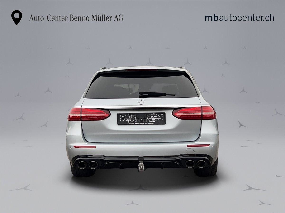 MERCEDES-BENZ E 53 AMG 4matic+ Kombi, Mild-Hybrid Benzin/Elektro, Occasion / Gebraucht, Automatik - 4