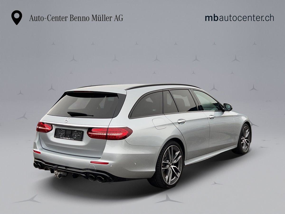 MERCEDES-BENZ E 53 AMG 4matic+ Kombi, Mild-Hybrid Benzin/Elektro, Occasion / Gebraucht, Automatik - 5
