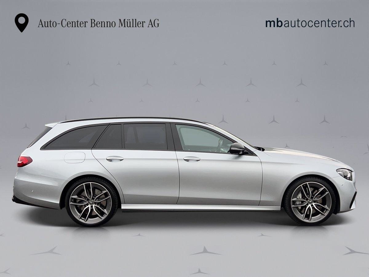 MERCEDES-BENZ E 53 AMG 4matic+ Kombi, Mild-Hybrid Benzin/Elektro, Occasion / Gebraucht, Automatik - 6