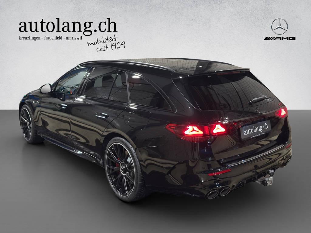 MERCEDES-BENZ E 53 Hybrid AMG 4Matic+ T-Modell, Plug-in-Hybrid Benzin/Elektro, Occasion / Gebraucht, Automatik - 3