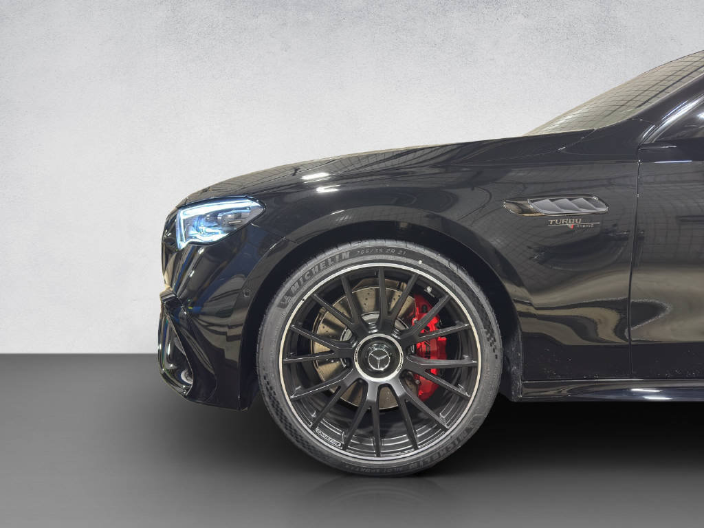 MERCEDES-BENZ E 53 Hybrid AMG 4Matic+ T-Modell, Plug-in-Hybrid Benzin/Elektro, Occasion / Gebraucht, Automatik - 7