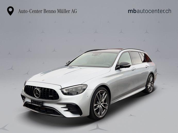 MERCEDES-BENZ E 53 AMG 4matic+ Kombi, Mild-Hybrid Benzin/Elektro, Occasion / Gebraucht, Automatik