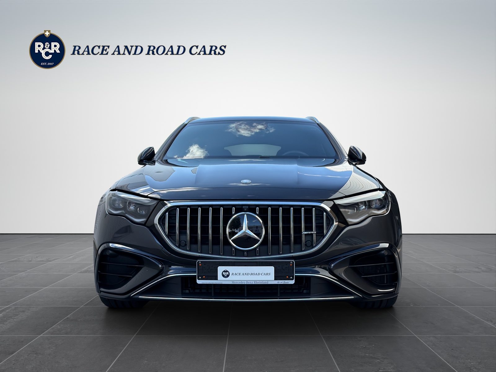MERCEDES-BENZ E 53 Hybrid AMG 4matic+ Kombi - AMG, Plug-in-Hybrid Benzin/Elektro, Occasion / Gebraucht, Automatik - 2