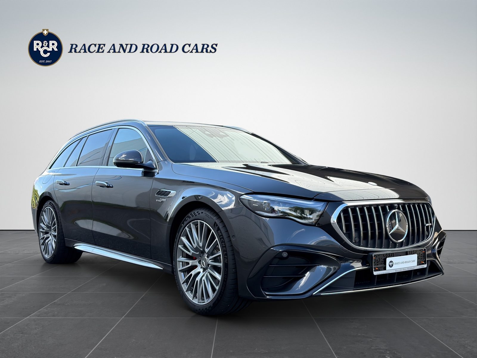 MERCEDES-BENZ E 53 Hybrid AMG 4matic+ Kombi - AMG, Plug-in-Hybrid Benzin/Elektro, Occasion / Gebraucht, Automatik - 3