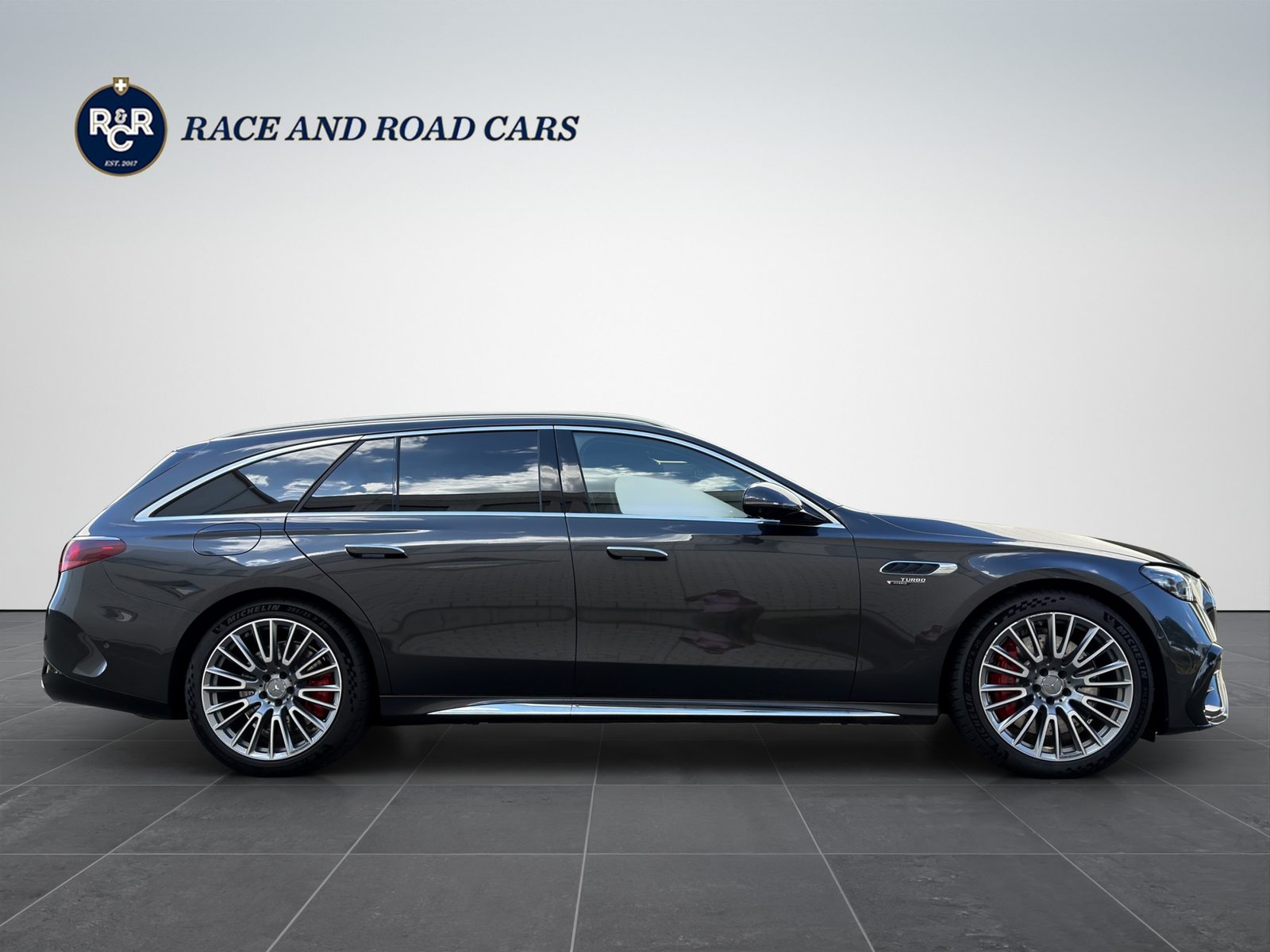 MERCEDES-BENZ E 53 Hybrid AMG 4matic+ Kombi - AMG, Plug-in-Hybrid Benzin/Elektro, Occasion / Gebraucht, Automatik - 4