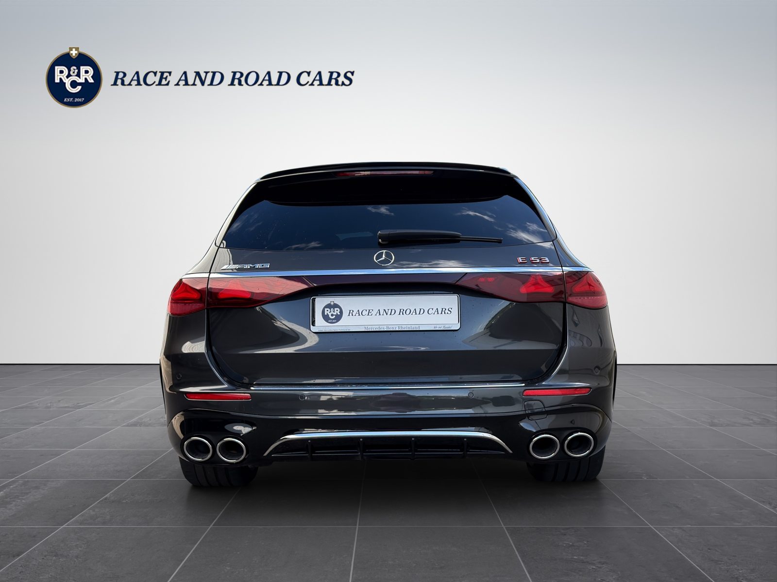 MERCEDES-BENZ E 53 Hybrid AMG 4matic+ Kombi - AMG, Plug-in-Hybrid Benzin/Elektro, Occasion / Gebraucht, Automatik - 6