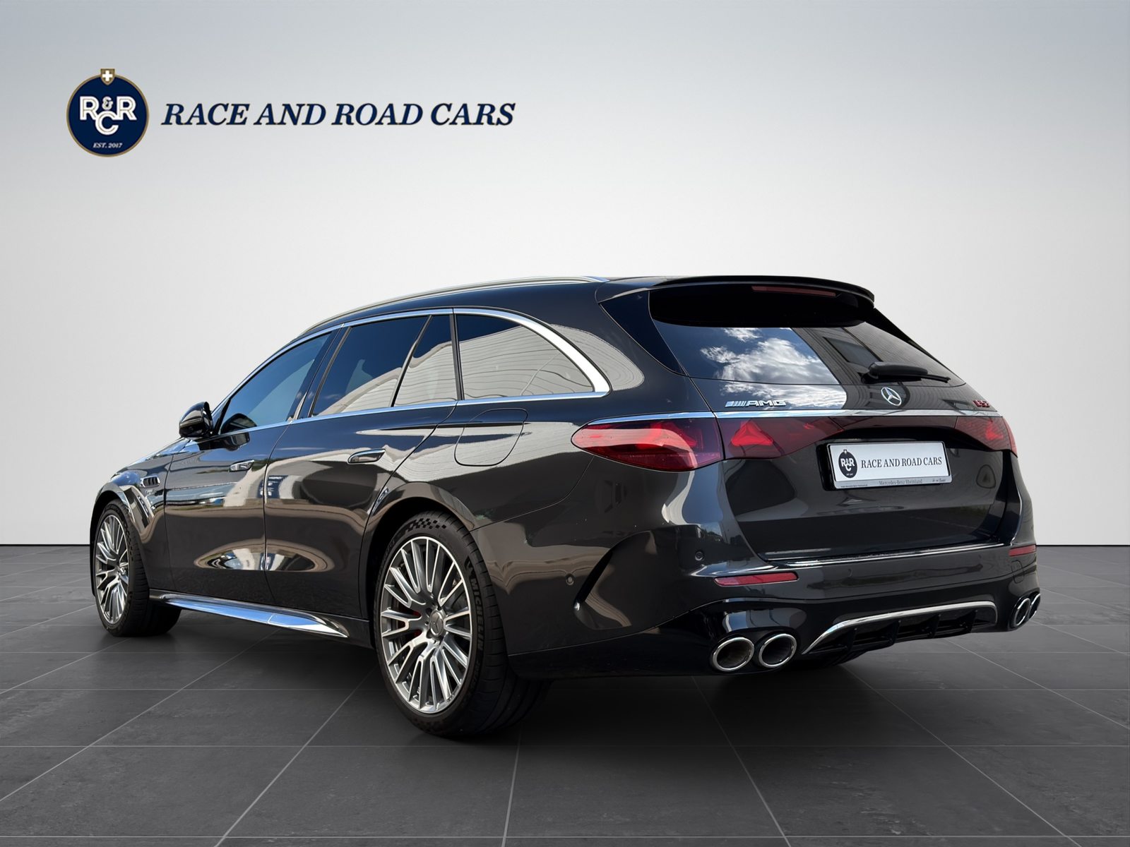 MERCEDES-BENZ E 53 Hybrid AMG 4matic+ Kombi - AMG, Plug-in-Hybrid Benzin/Elektro, Occasion / Gebraucht, Automatik - 7