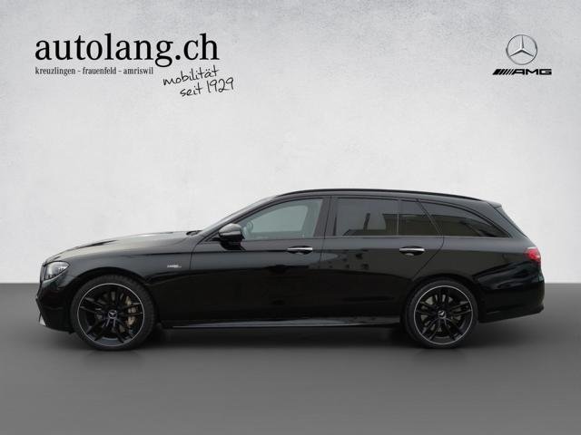 MERCEDES-BENZ E 53 AMG 4Matic+ T-Modell, Mild-Hybrid Benzin/Elektro, Occasion / Gebraucht, Automatik - 2
