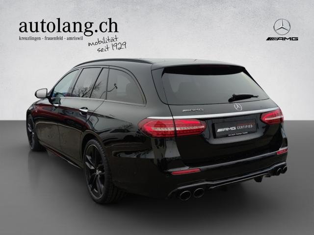MERCEDES-BENZ E 53 AMG 4Matic+ T-Modell, Mild-Hybrid Benzin/Elektro, Occasion / Gebraucht, Automatik - 3