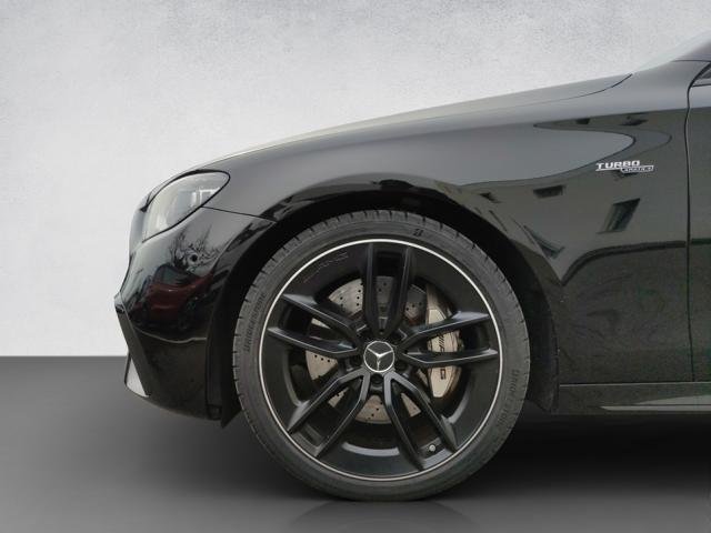 MERCEDES-BENZ E 53 AMG 4Matic+ T-Modell, Mild-Hybrid Benzin/Elektro, Occasion / Gebraucht, Automatik - 7