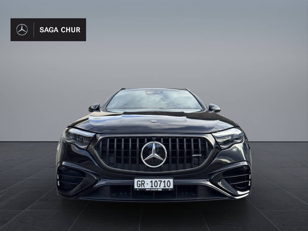 MERCEDES-BENZ E 53 Hybrid AMG 4matic+ Kombi, Plug-in-Hybrid Benzin/Elektro, Occasion / Gebraucht, Automatik - 2