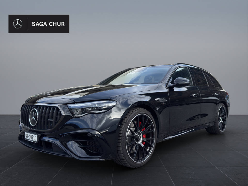 MERCEDES-BENZ E 53 Hybrid AMG 4matic+ Kombi, Plug-in-Hybrid Benzin/Elektro, Occasion / Gebraucht, Automatik - 3