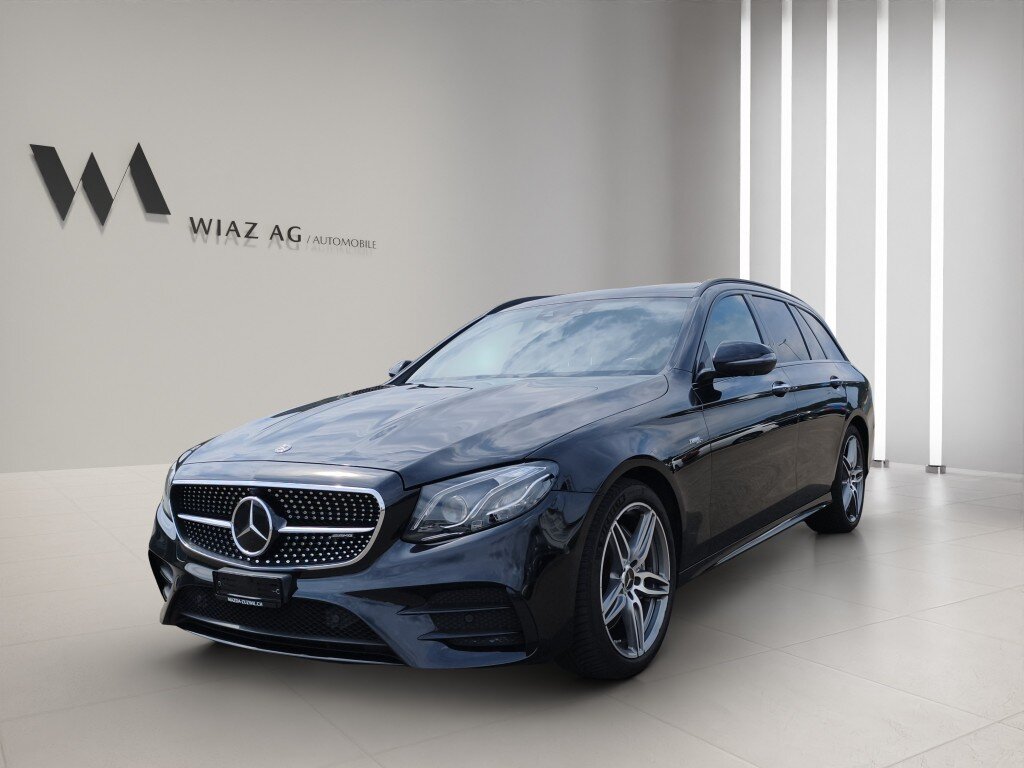 MERCEDES-BENZ E 53 AMG 4matic+ Kombi