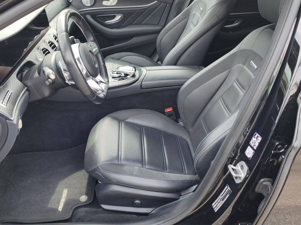 MERCEDES-BENZ E 53 AMG 4matic+ Kombi, Hybride Léger Essence/Électricité, Occasion / Utilisé, Automatique - 3