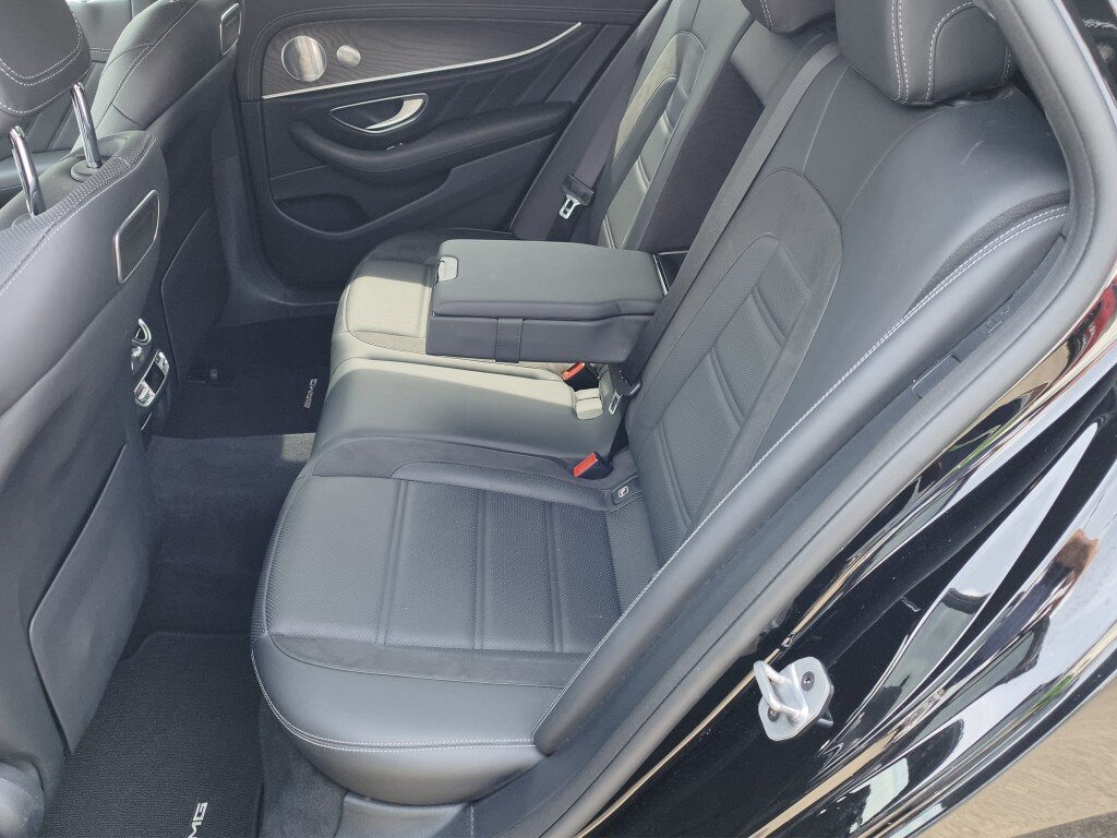 MERCEDES-BENZ E 53 AMG 4matic+ Kombi, Hybride Léger Essence/Électricité, Occasion / Utilisé, Automatique - 4