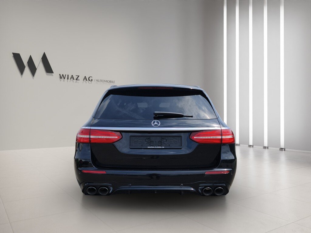 MERCEDES-BENZ E 53 AMG 4matic+ Kombi, Hybride Léger Essence/Électricité, Occasion / Utilisé, Automatique - 5