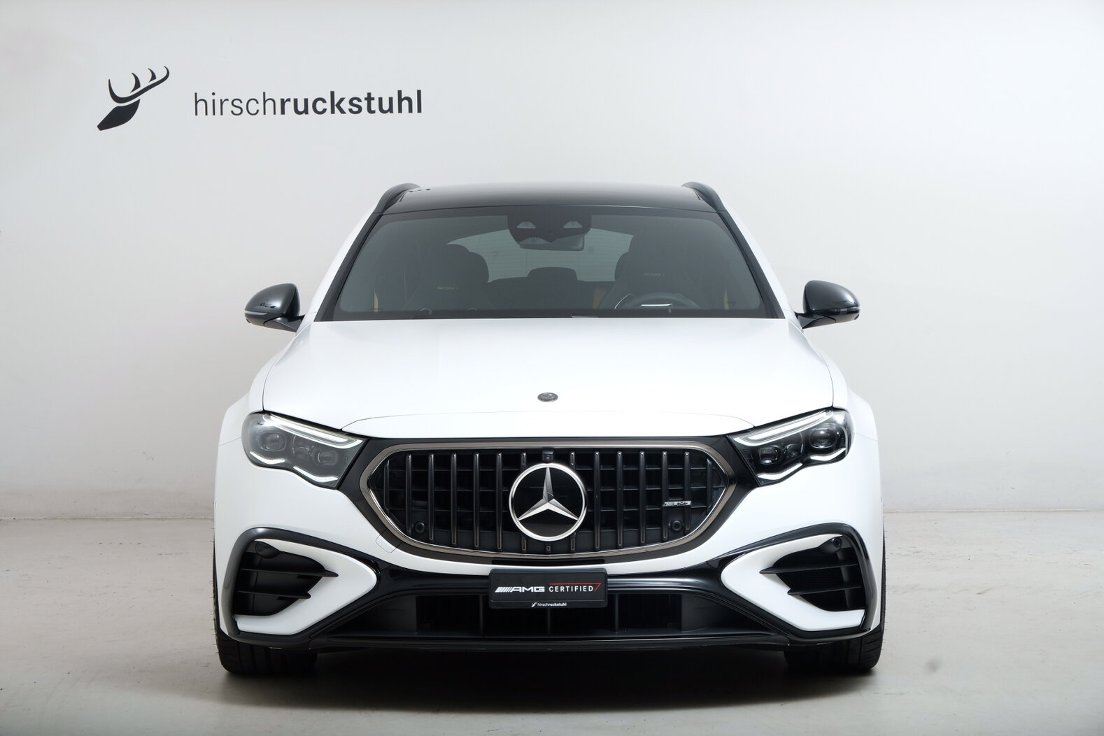 MERCEDES-BENZ E 53 Hybrid AMG 4matic S214, Plug-in-Hybrid Benzin/Elektro, Occasion / Gebraucht, Automatik - 2