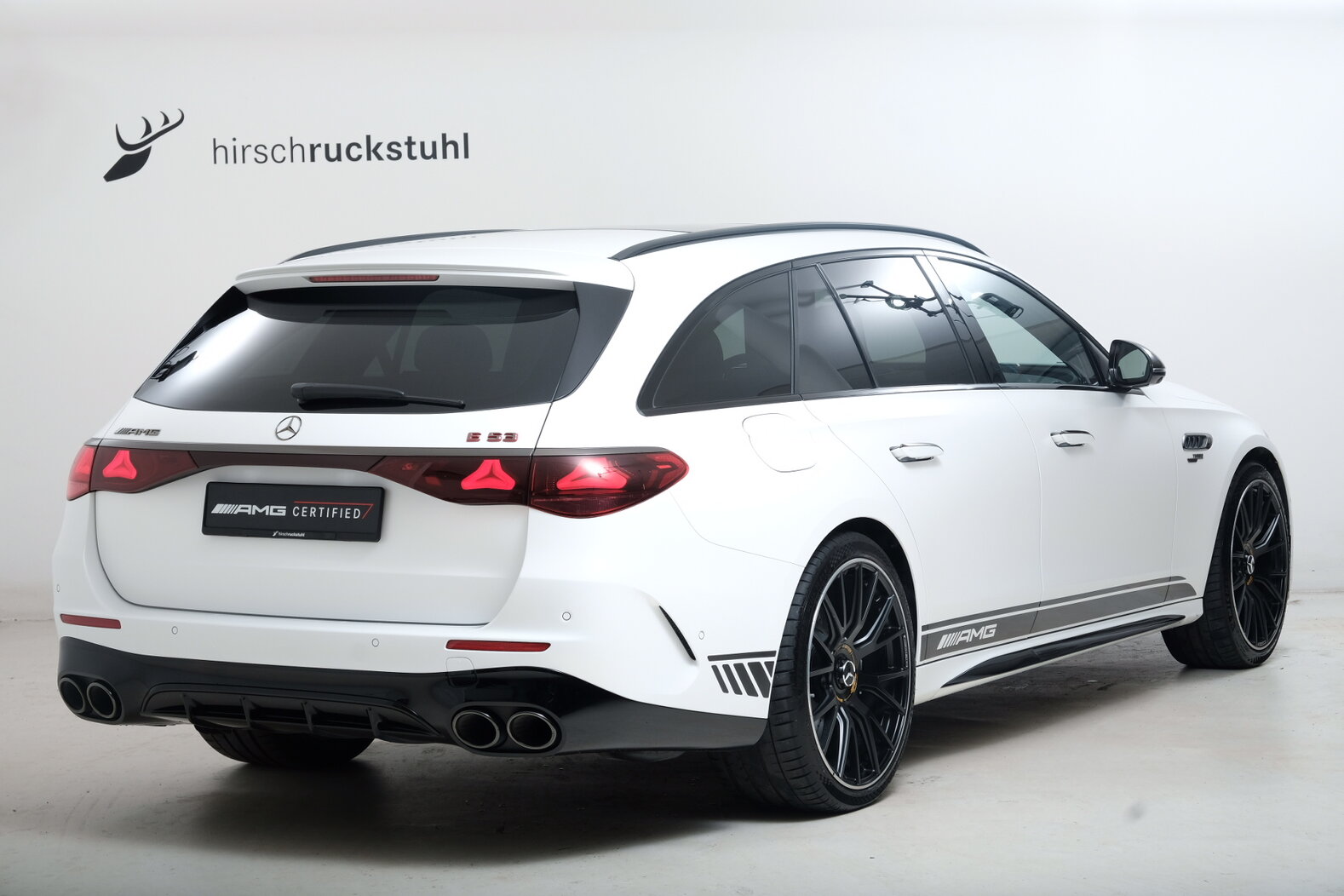 MERCEDES-BENZ E 53 Hybrid AMG 4matic S214, Plug-in-Hybrid Benzin/Elektro, Occasion / Gebraucht, Automatik - 4