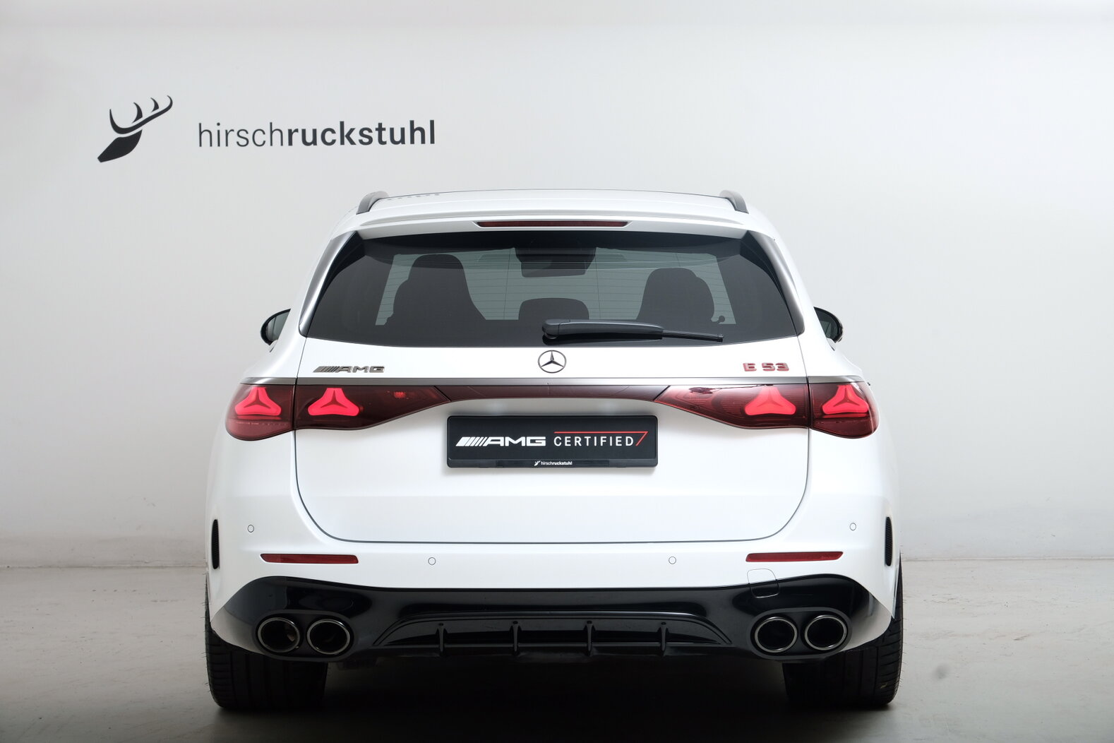 MERCEDES-BENZ E 53 Hybrid AMG 4matic S214, Plug-in-Hybrid Benzin/Elektro, Occasion / Gebraucht, Automatik - 5