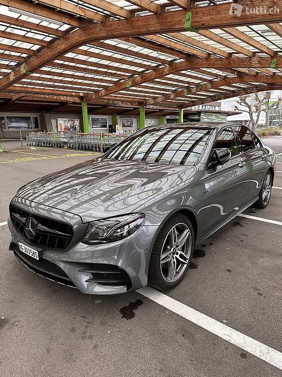 MERCEDES-BENZ E 53 AMG E53 AMG