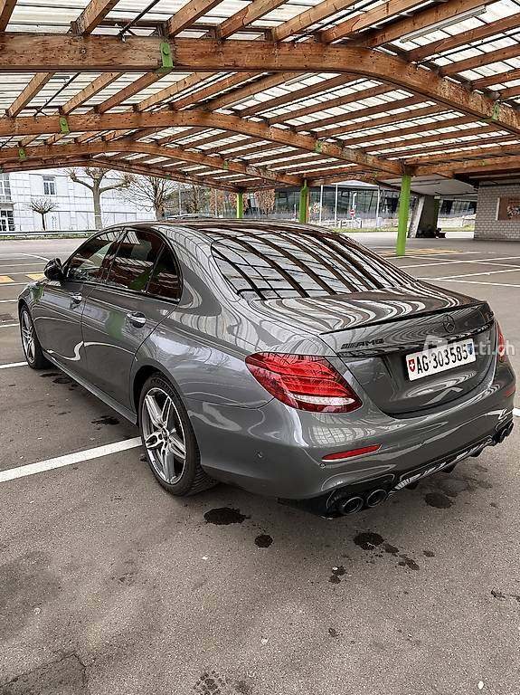 MERCEDES-BENZ E 53 AMG E53 AMG, Petrol, Second hand / Used, Automatic - 4