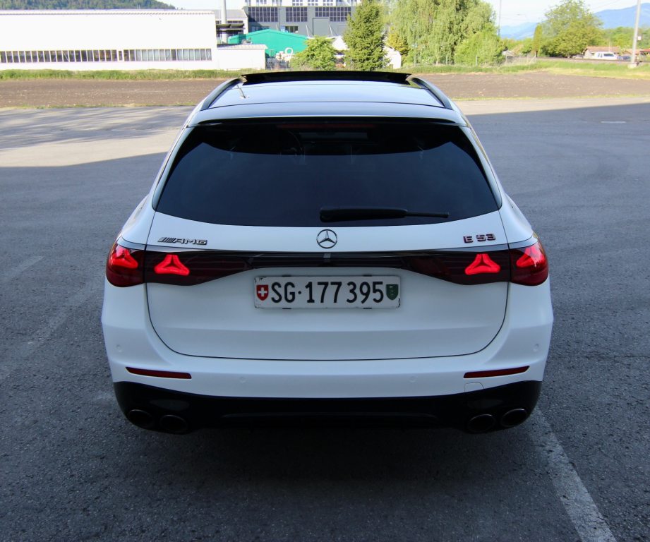 MERCEDES-BENZ E 53 AMG E 53 Hybrid AMG 4matic+, Plug-in-Hybrid Benzin/Elektro, Occasion / Gebraucht, Automatik - 5
