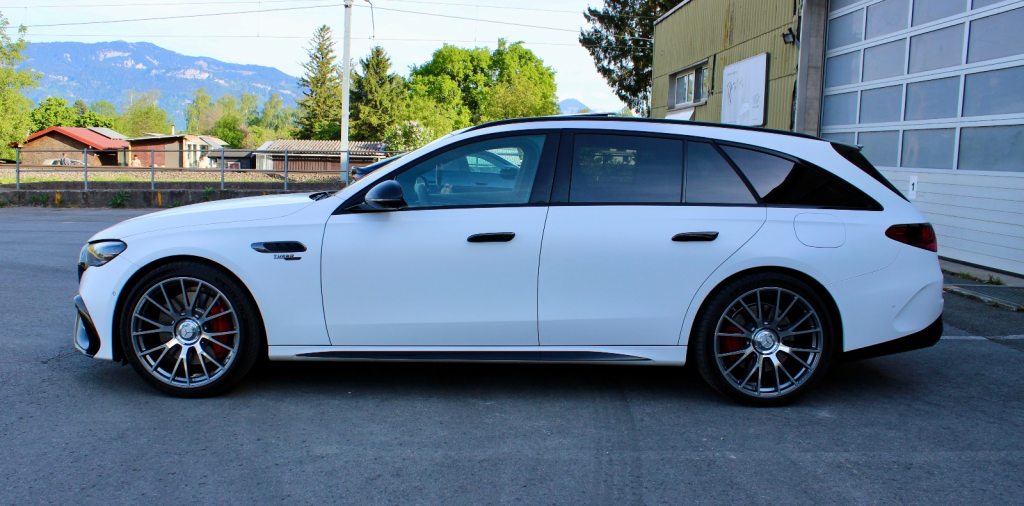 MERCEDES-BENZ E 53 AMG E 53 Hybrid AMG 4matic+, Plug-in-Hybrid Benzin/Elektro, Occasion / Gebraucht, Automatik - 3